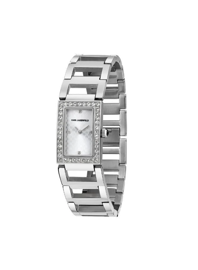 Karl Lagerfeld R0553103504 Analogue Watch