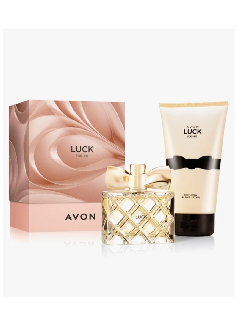 AVON Luck for Her by Avon 