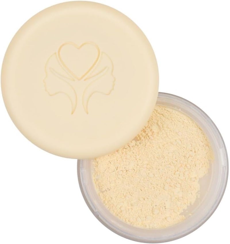 Hearts بودرة تثبيت ناعمة - 001 أوبال فائق - Image 1