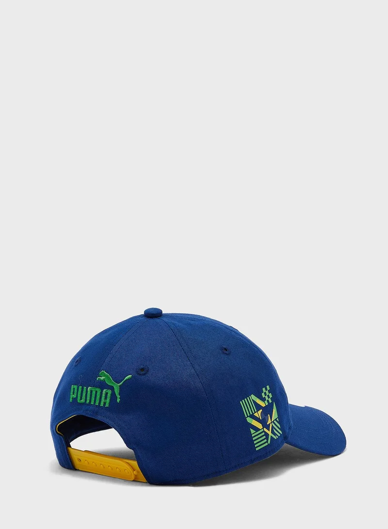PUMA Brazil Ftblcore Fan Men Cap