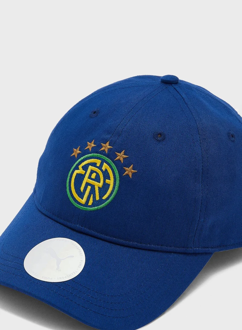 PUMA Brazil Ftblcore Fan Men Cap