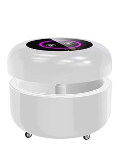 semra Smart Refrigerator Table, Smart Coffee Table, 30dB Bass Operation, with Cold Storage & Temperature Control Drawer, Wireless Charging  - Image 1