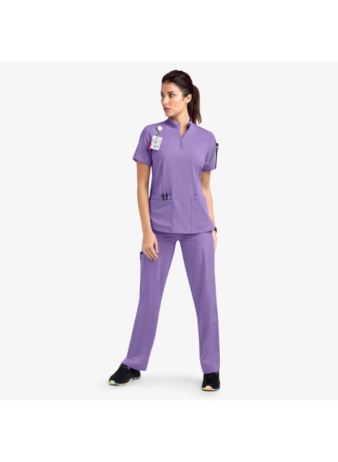 NIBEMINENT High End Hospital Work Clothes Operating Room Medical Uniforms Hospital Work Sets Medical Supplies Nurses Dental Surgical Gowns - Image 1