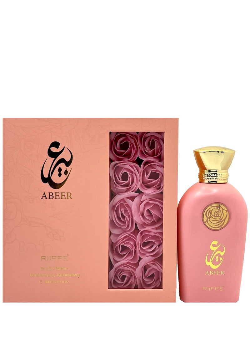ريفس عبيرعطر نسائي اودي بارفيوم100مل