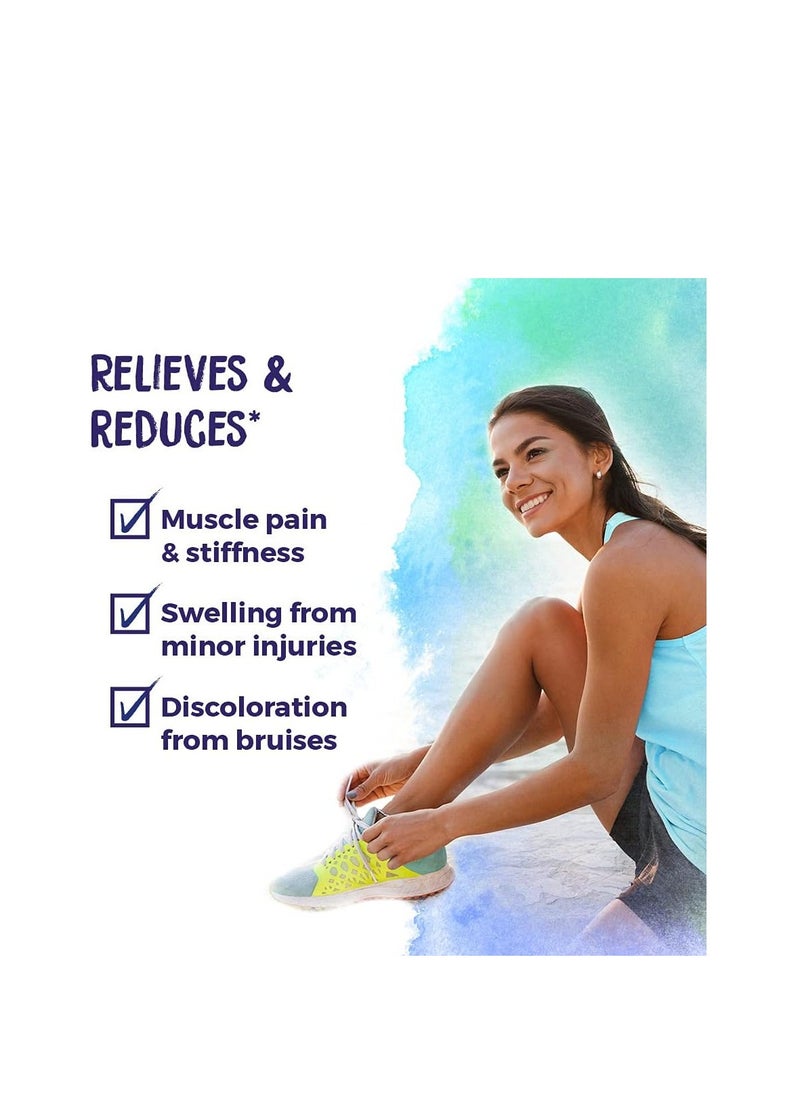 Boiron Boiron Arnica Montana 30C Homeopathic Medicine for Pain Relief 3 tubes 240 Pellets  - Image 4