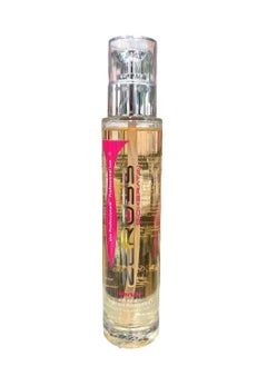 zero35 Serum  With Keratin Argan and Macadamia Oils 