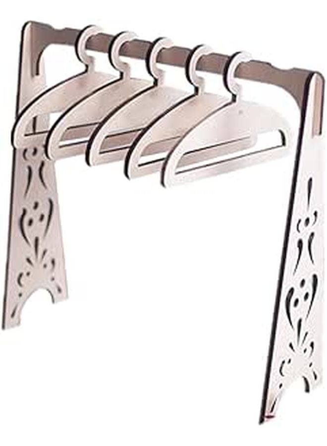 6Pcs Newborn Photo Hangers Photography Props For Baby Shoot Sessions - Image 1