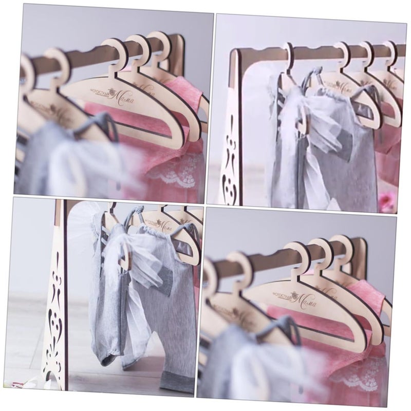 6Pcs Newborn Photo Hangers Photography Props For Baby Shoot Sessions - Image 5