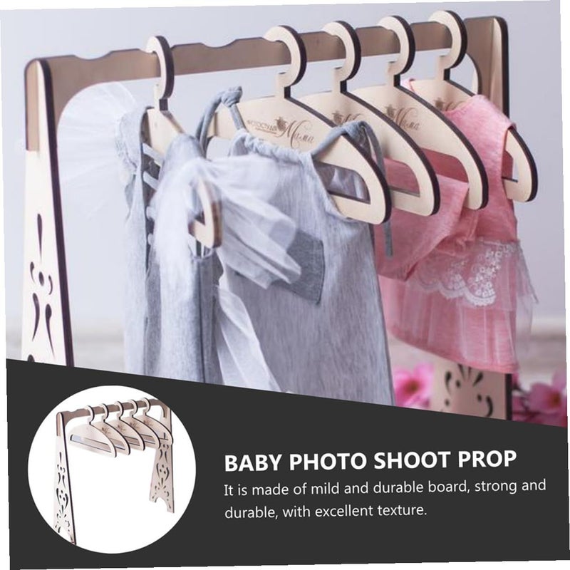 6Pcs Newborn Photo Hangers Photography Props For Baby Shoot Sessions - Image 4