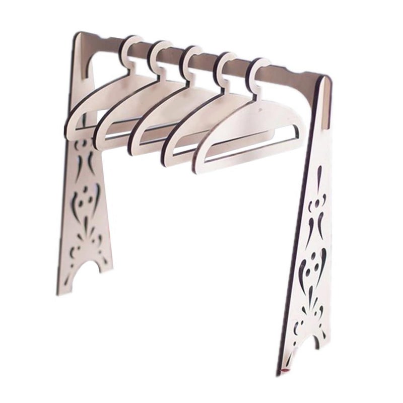 6Pcs Newborn Photo Hangers Photography Props For Baby Shoot Sessions - Image 2