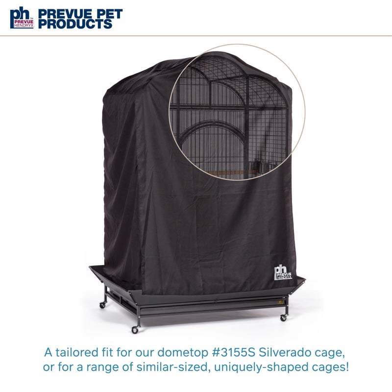 PH Prevue Hendryx Prevue Pet Extra Large Bird Cage Cover - 12506 - Image 5