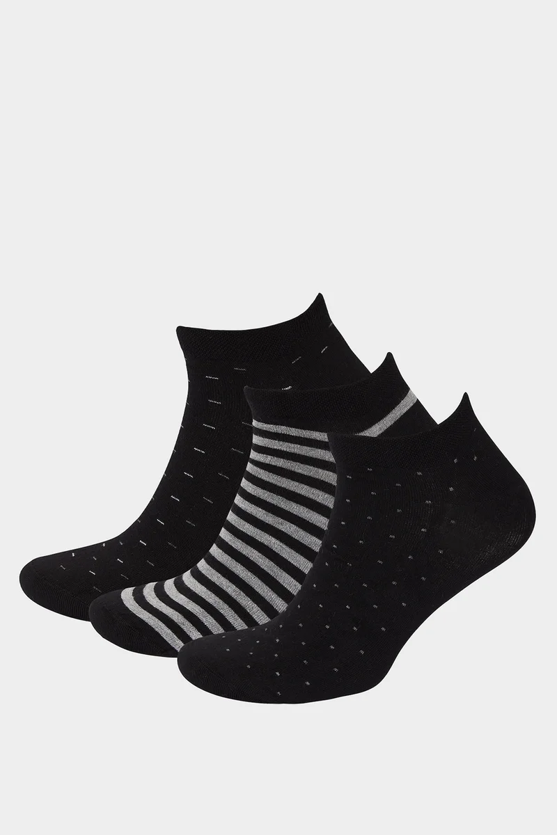 Defacto Man 3 piece Short Socks