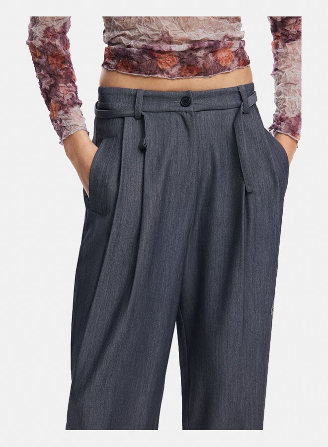 DESIGUAL Straight Long Pants  - Image 3