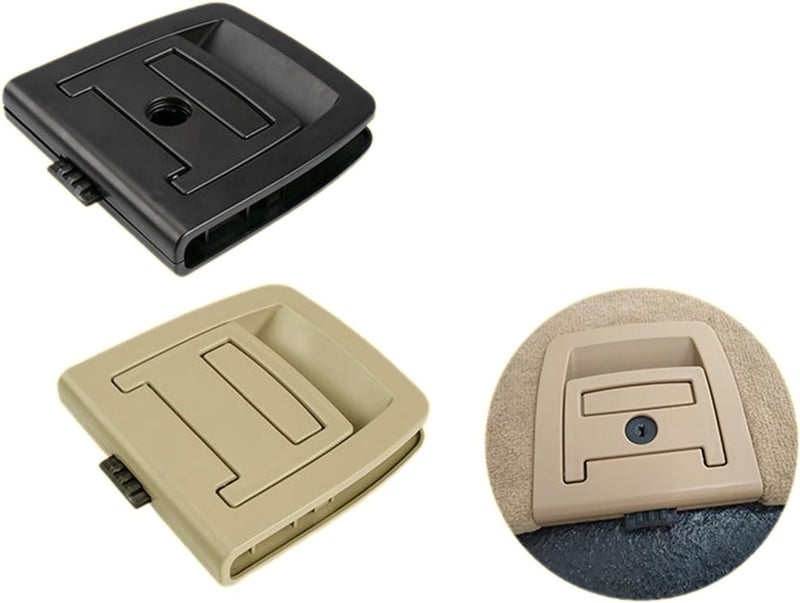 Vuzmode Trunk Handle Cover for BMW X5/X6 - Image 1