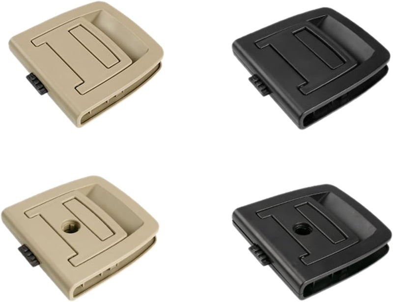 Vuzmode Trunk Handle Cover for BMW X5/X6 - Image 2