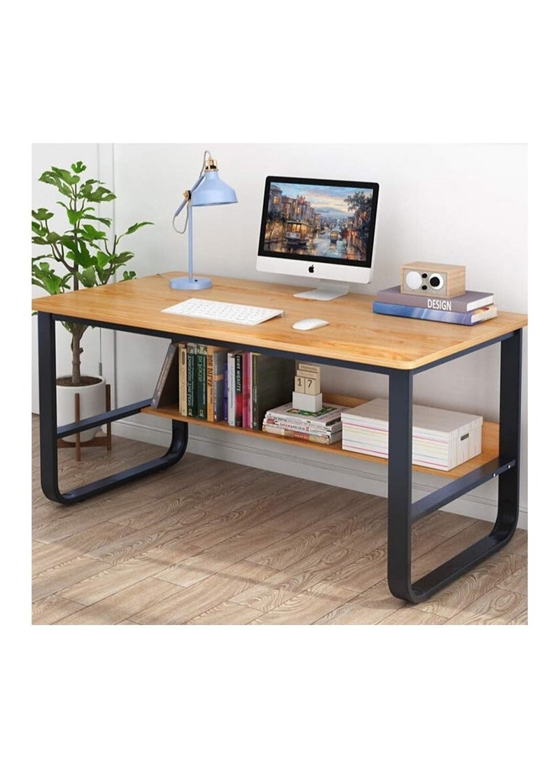 AGD A small and simple table for the study room or office used to place a laptop or desktop computer  - Image 1