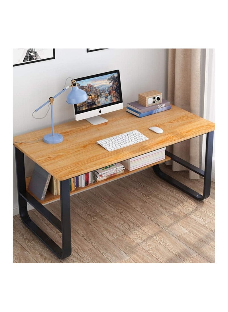 AGD A small and simple table for the study room or office used to place a laptop or desktop computer  - Image 2