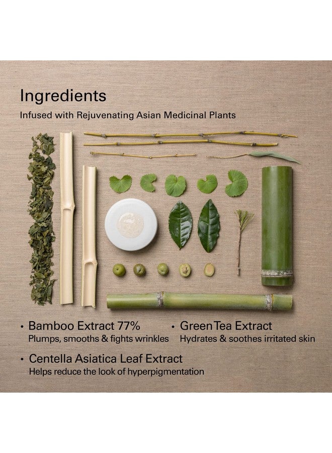 Melixir Vegan Bamboo Hydration Serum 1.7 Fl Oz. Korean Hydrating Serum With Bamboo Green Tea And Centella Asiatica Extract (Package May Vary) - Image 5