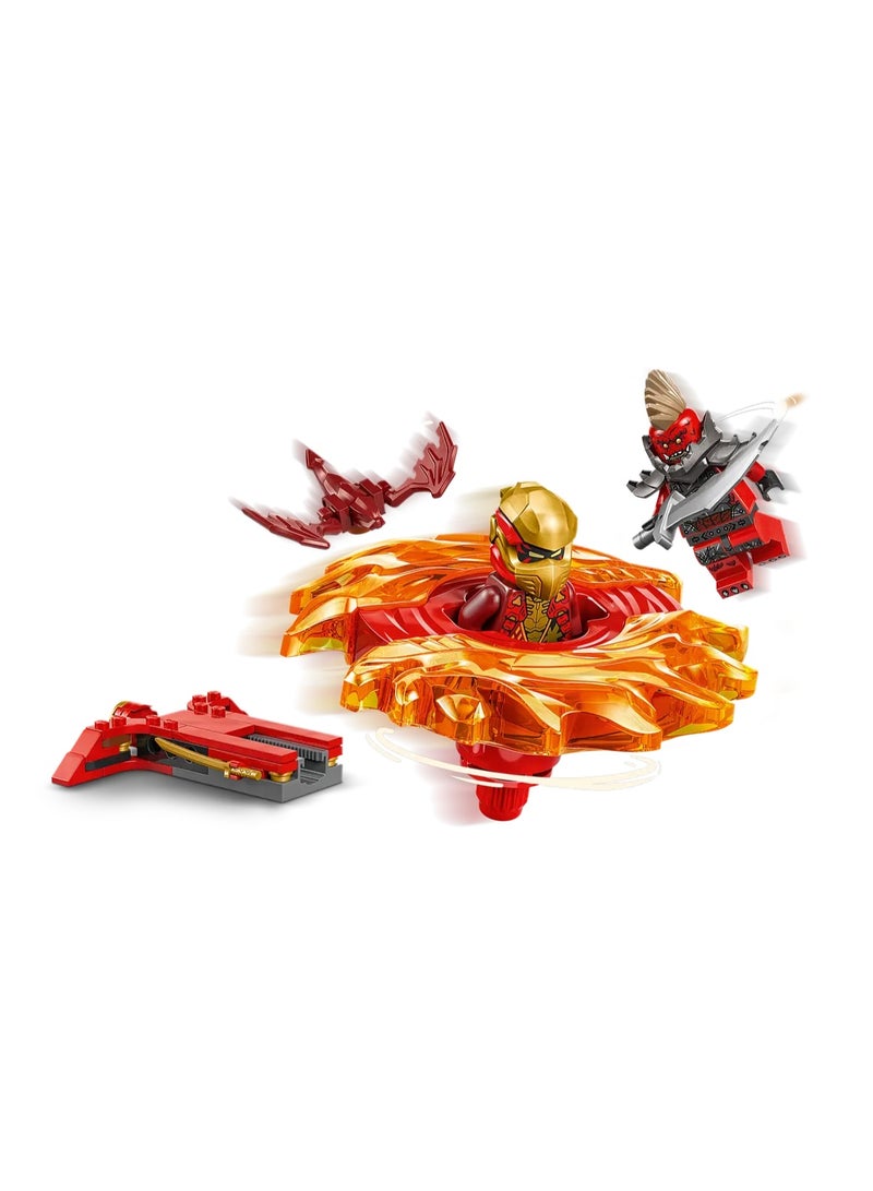 LEGO Kai's Dragon Spinjitzu Spinner - set of 54 pieces - Image 3