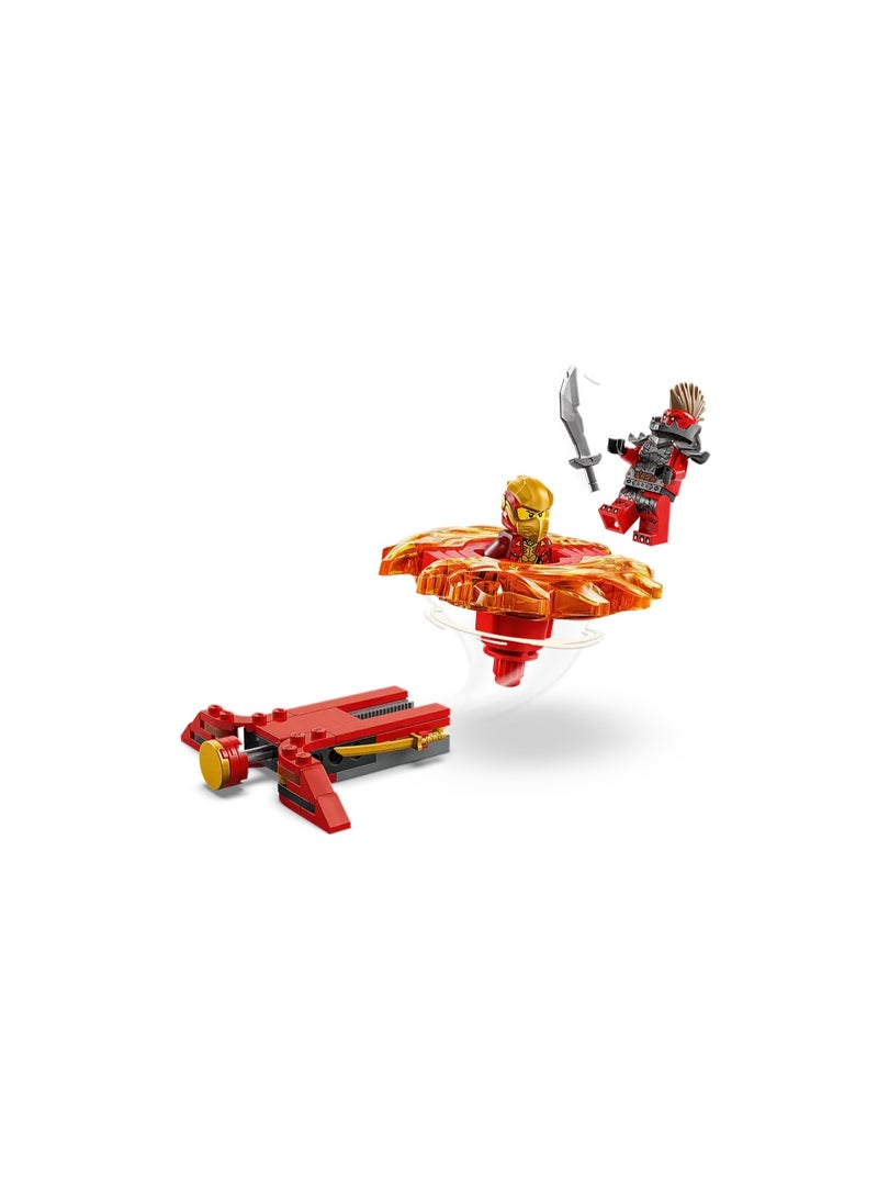 LEGO Kai's Dragon Spinjitzu Spinner - set of 54 pieces - Image 5