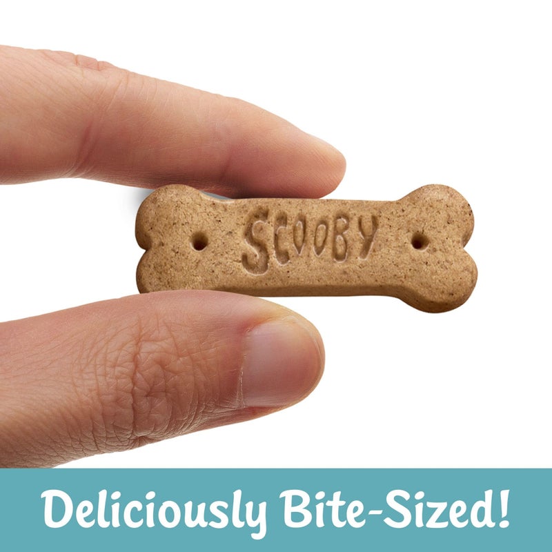 Kellogg's SCOOBY-DOO! Baked Graham Cracker Snacks, Lunch Snacks, Snack Crackers, Cinnamon (40 Pouches) - Image 5