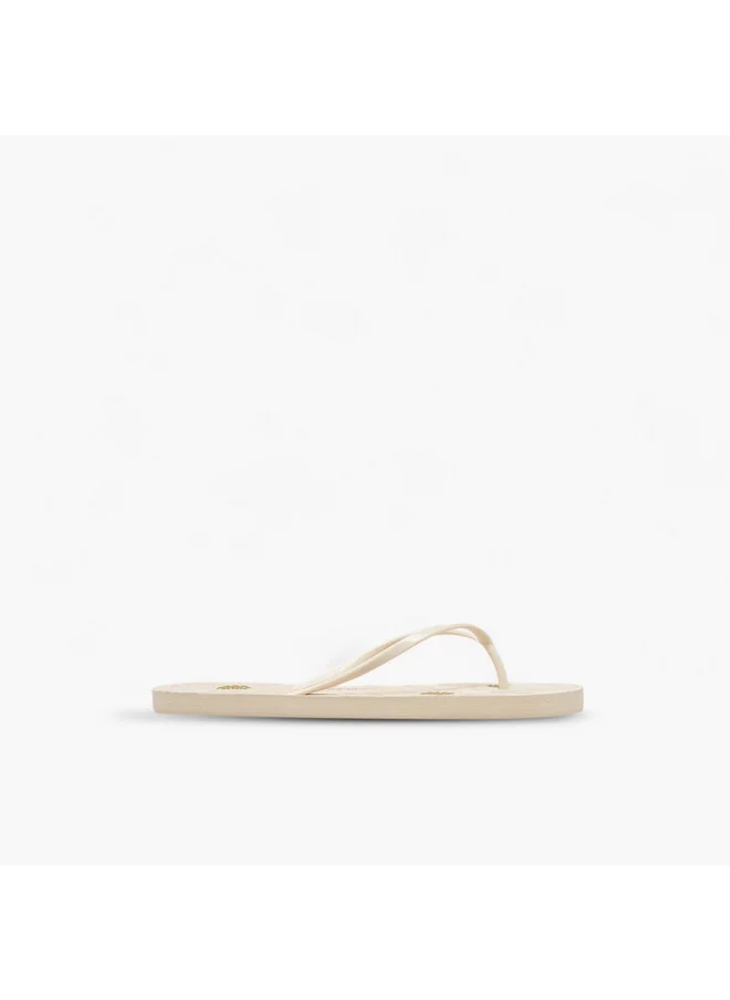 Celeste Women's Embellished Flip Flops