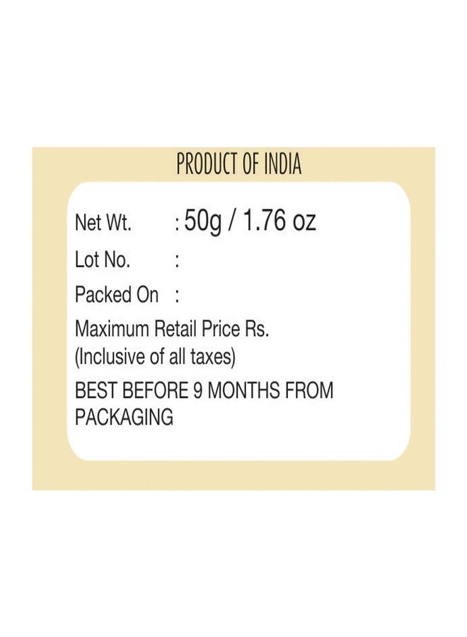 Suhana Masale - Veg Biryani Spice Mix 50g Pouch | A complete Spice Mix Just Add Vegetables | Serves 4 Person - Image 5