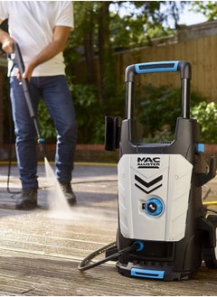 Mac Allister Pressure Washer High Performance 1800 watt Pressure with Self Priming Ideal For Home Garden And Car 140 Bar  - Image 5