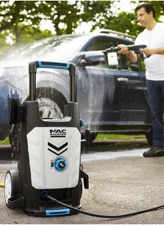 Mac Allister Pressure Washer High Performance 1800 watt Pressure with Self Priming Ideal For Home Garden And Car 140 Bar  - Image 4