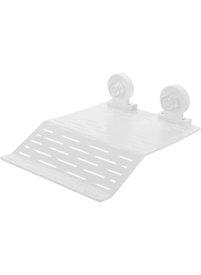 Turtle Floating Platform, Turtle Basking Platform Stand, Acrylic Terrace Turtle Bask Terrace Island Floating Basking Platform, Climb Terrarium Aquarium Tank.19*12cm - Image 4