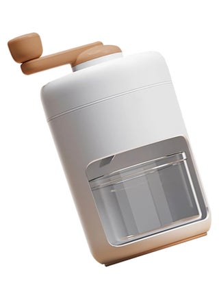 Handmade Shaved Ice Machine - Portable Snow Cone Maker with Free Ice Cube Tray - pzsku/ZDE70477AA0C1CDF1428FZ/45/_/1723029126/87c09242-3e73-47fe-b983-010baed6c65f