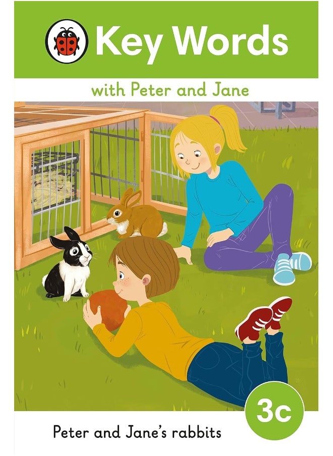 Ladybird Key Words with Peter and Jane: new global edition Level 3 Book 3  - Image 1