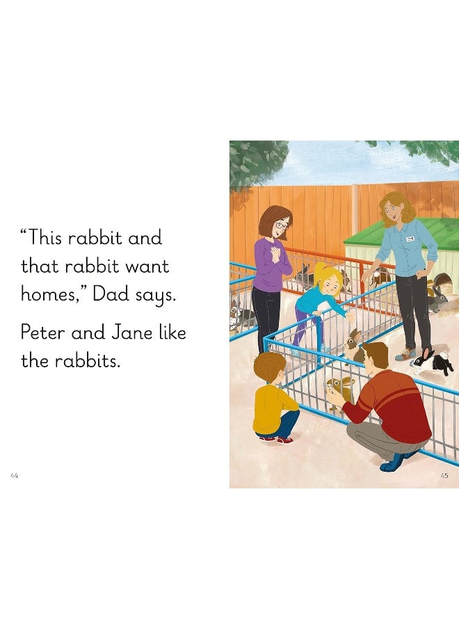 Ladybird Key Words with Peter and Jane: new global edition Level 3 Book 3  - Image 3
