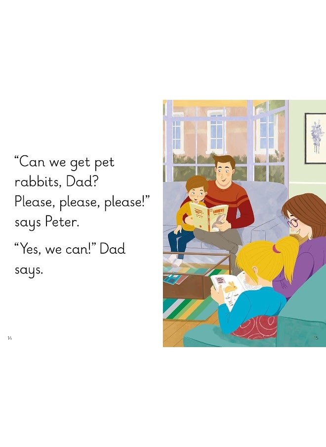 Ladybird Key Words with Peter and Jane: new global edition Level 3 Book 3  - Image 2