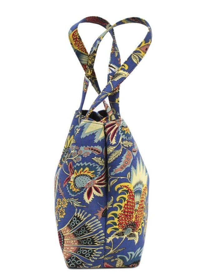 ALIA ENTERPRISES dark blue Women's Tote Bag - Image 2