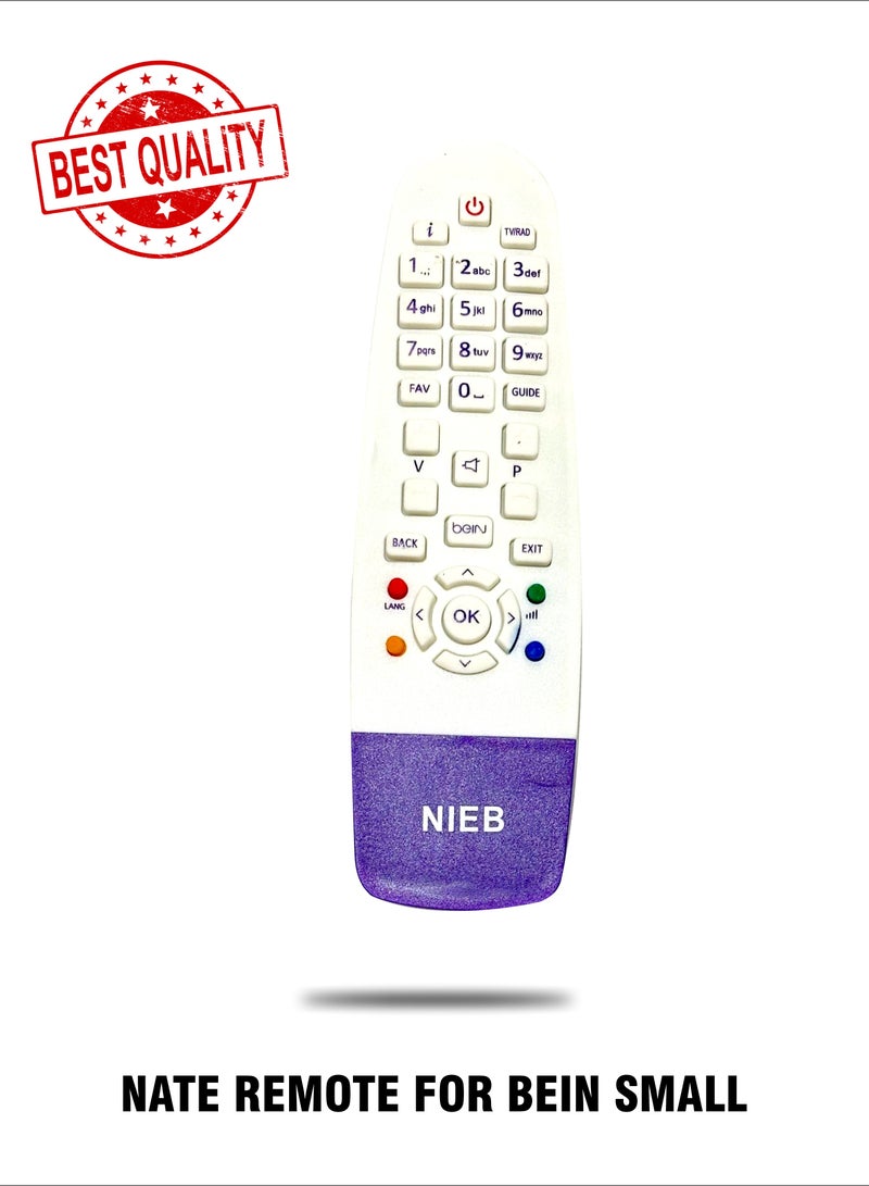 NATE Remote Control For BEIN SMALL - Image 1