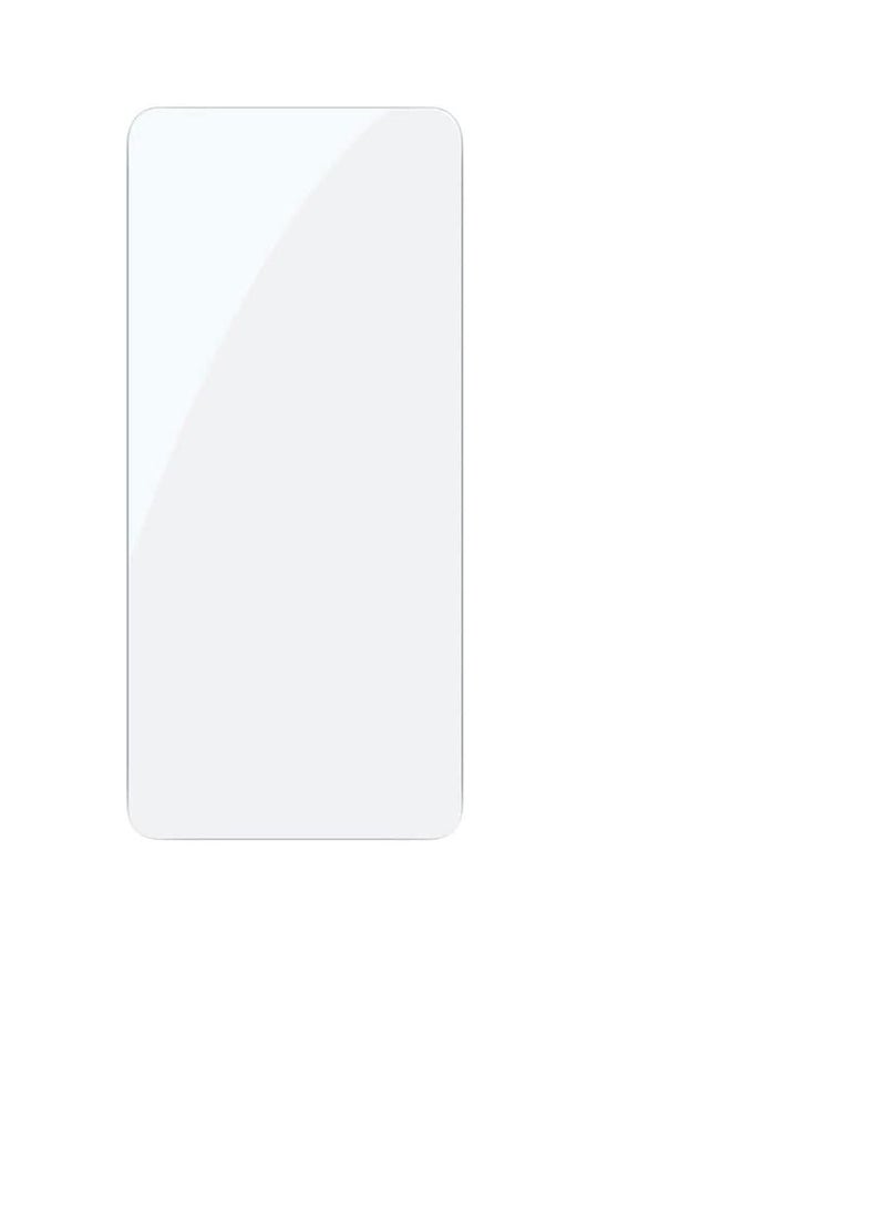 سكرين بروتيكشن طبقة حماية من الزجاج المقوى بسمك 0.3 ملم من Baseus لهاتف اوبو رينو 7 قطعتين، شفاف - Image 2