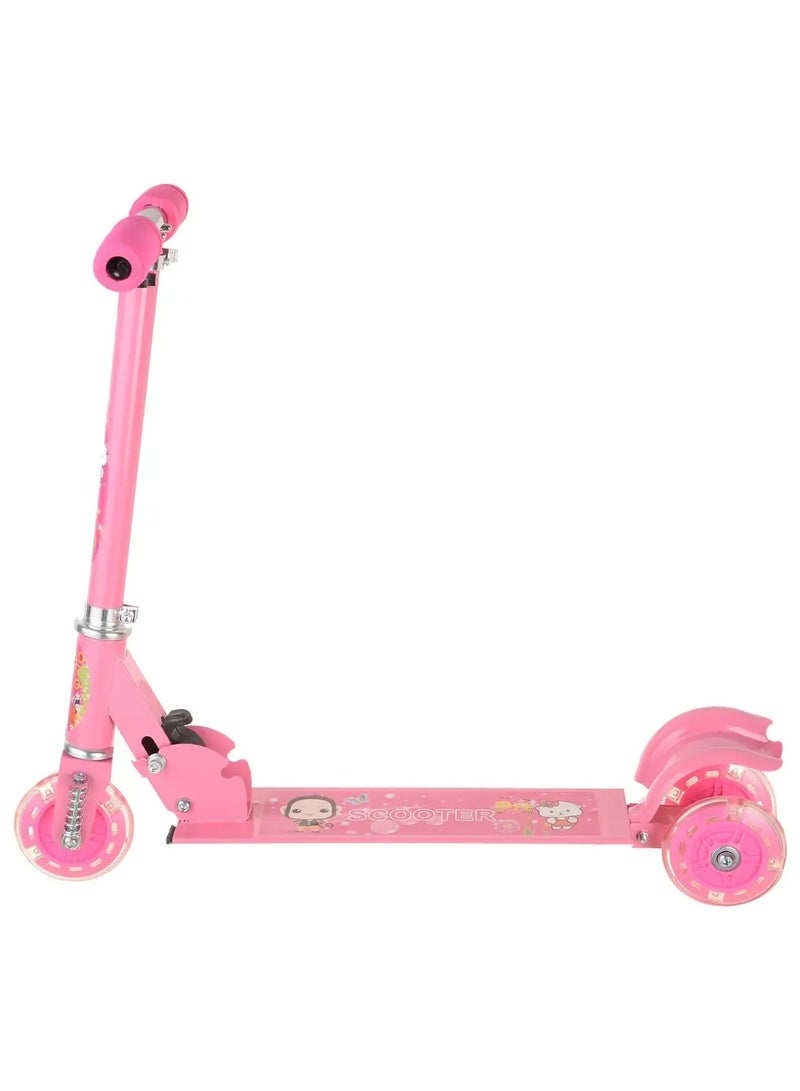 3-Wheeler Portable Indoor Outdoor Unique Design Drift Ride High Quality Balance Scooter - Image 2