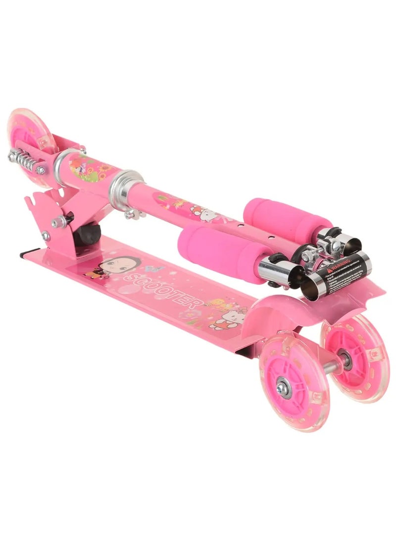 3-Wheeler Portable Indoor Outdoor Unique Design Drift Ride High Quality Balance Scooter - Image 3