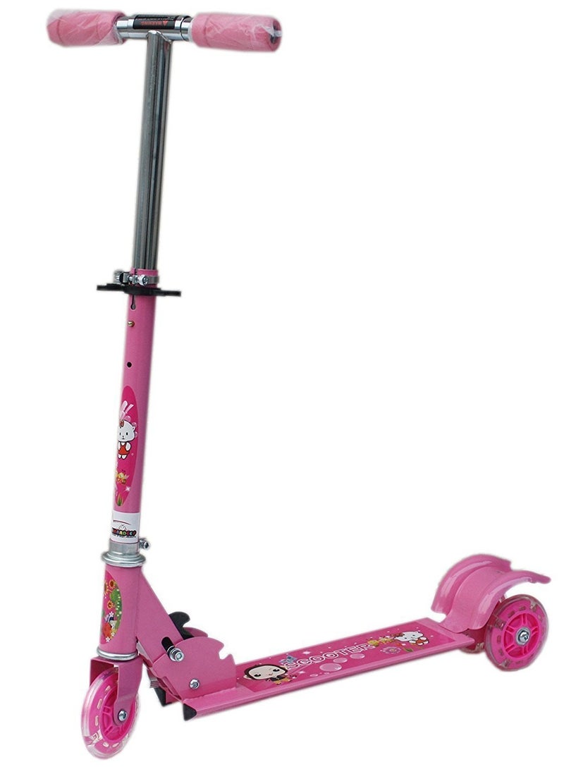 3-Wheeler Portable Indoor Outdoor Unique Design Drift Ride High Quality Balance Scooter - Image 4