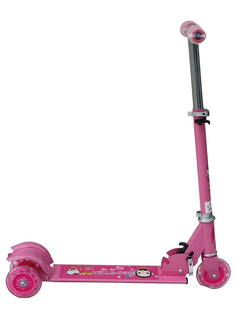 3-Wheeler Portable Indoor Outdoor Unique Design Drift Ride High Quality Balance Scooter - Image 5