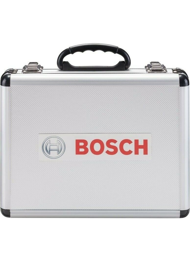 BOSCH - Sds Plus Drill Bit and Chisel Set (11 Pieces) - Image 1