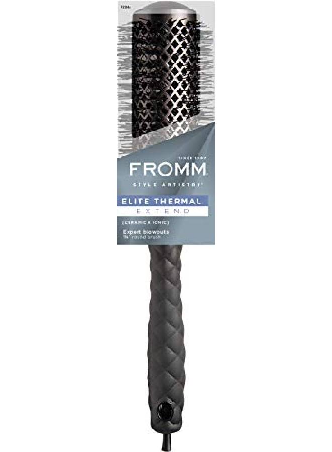 Fromm Elite Thermal Extended Barrel 1.75" Ceramic Ionic Round Brush F2044 - Image 5