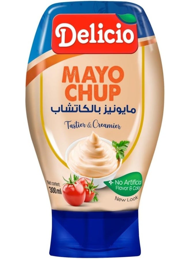 Mayochup