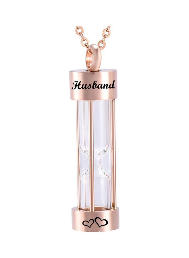 NIBEMINENT Ashes Holder Chained Necklace - Image 1