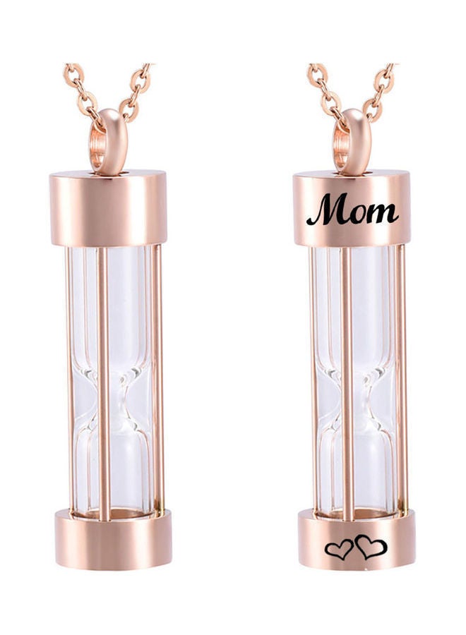NIBEMINENT Ashes Holder Chained Necklace - Image 2