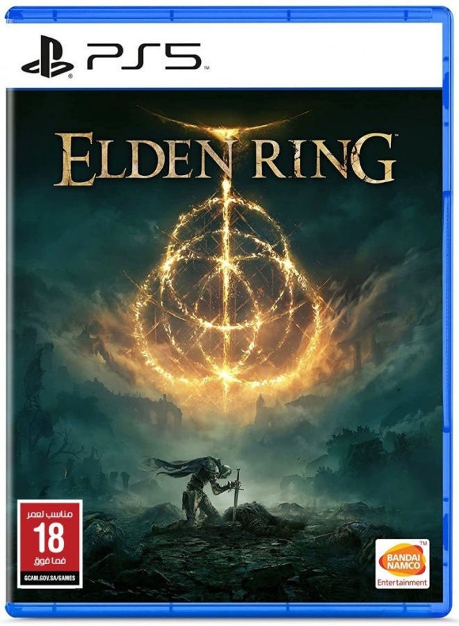 بانداي نامكو إنترتينمنت لعبة الفيديو "Elden Ring" - تقمص الأدوار - playstation_5_ps5 - Image 1