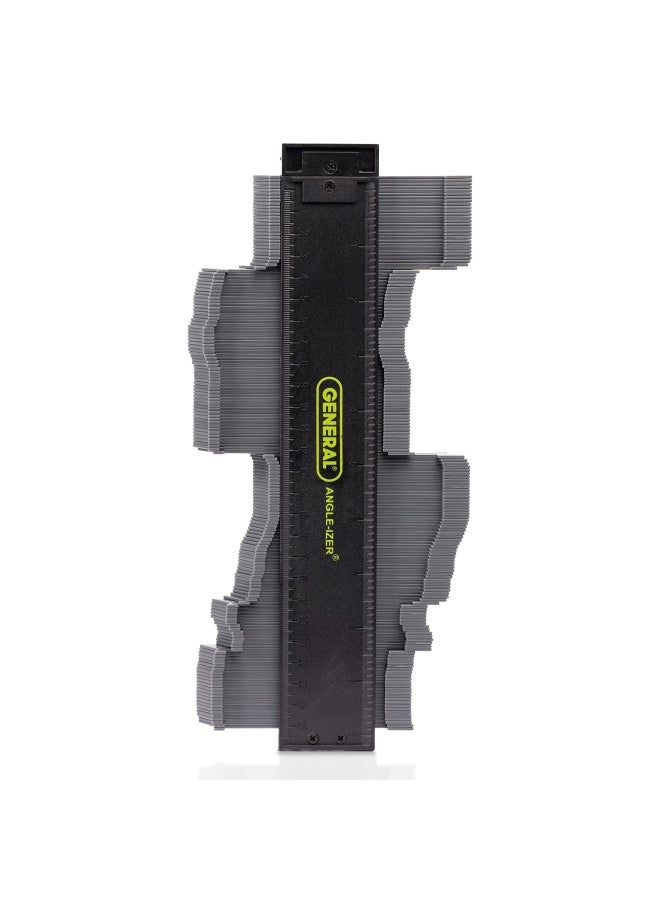 General Tools General Tools Contour Gauge 833 10 Angle Finder Tool For Home Improvement Gadgets For Men  - Image 1