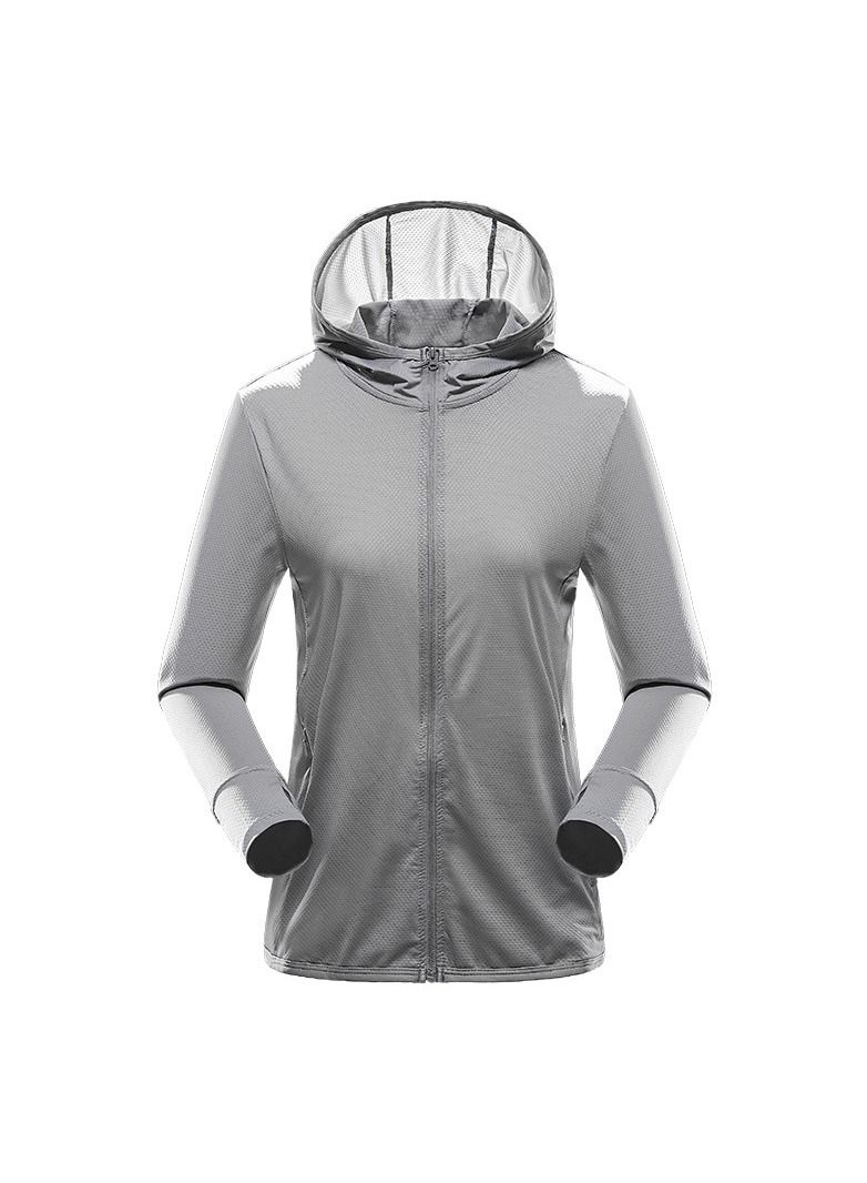 Loquat Outdoor Stretch Breathable UV Resistant Overcoat  - Image 1