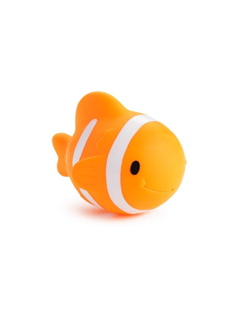 Mr. Penda 8 Pack Ocean Squirters Baby Bath Toy, Bath Toys for Children and Toddlers, Baby Essentials, Baby Bath Toys, Shower Toys for Children 8 Pack Ocean Bath Toy - Image 3